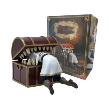 Imagem de Figura De Ação De Anime De Fantasia Frieren beyond Journey's End: Caix