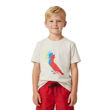 Imagem de Camiseta Estampada Pica Pau Summer Blend Reserva Mini-Masculino