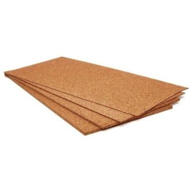 Imagem de Cortiça Em Rolo Folha Canudo Premium 450x600x5mm Cortiarte