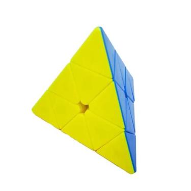 Imagem de Cubo Mágico Pyraminx 3x3 MoYu Original