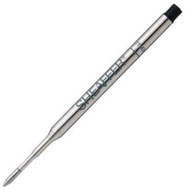 Imagem de Carga Sheaffer Esferográfica Preta Media