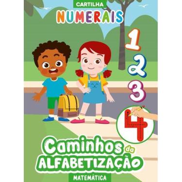 Imagem de Livro - Cartilha Caminhos da Alfabetização - On Line Editora