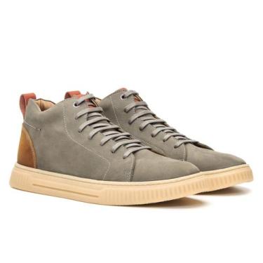 Imagem de Tênis Calais Cinza - RAMBOURG, 44, Cinza, Masculino