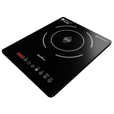 Imagem de Fogão Cooktop De Indução Britânia Bct14p 10 Níveis Bivolt