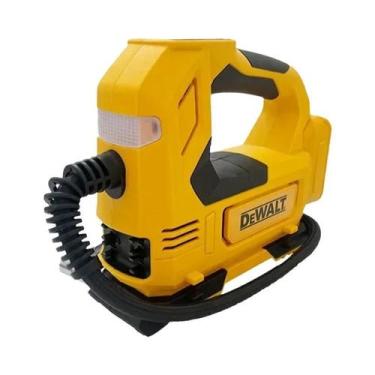 Imagem de Bomba De Ar Portátil DEWALT 18V 20V Sem Fio, Inflador Elétrico De Pneu