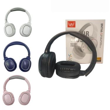 Imagem de Fone De Ouvido Headphone Bluetooth Led Rgb Noise Free