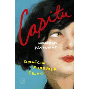 Imagem de Livro - Capitu: memórias póstumas