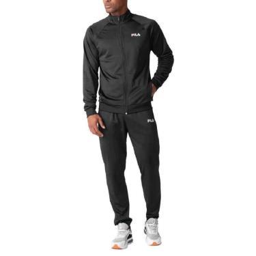 Imagem de Conjunto de Agasalho Fila Essentials Masculino-Masculino