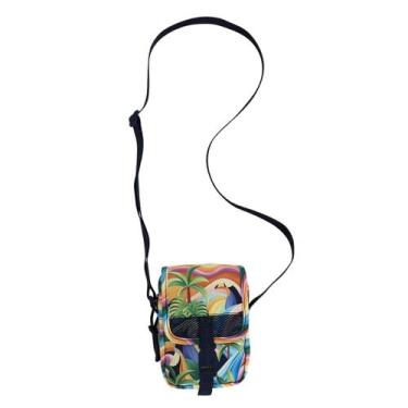 Imagem de Bolsa Farm Fervo Universitaria Terra Surrealis Original -, Colorido, E