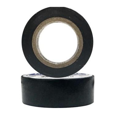 Imagem de Fita Isolante Western Anti-chamas 10m X 19mm Com 10 Unidades