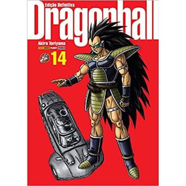 Imagem de Dragon Ball - Edição Definitiva - Vol. 14