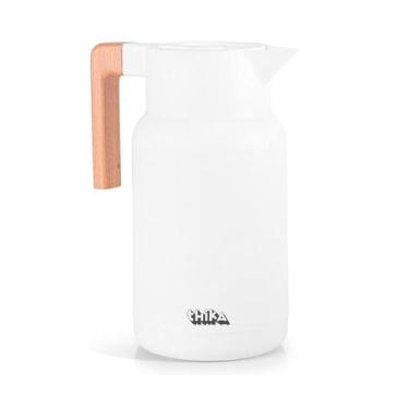 Imagem de Garrafa Térmica Ecowood 1L Florença - Thika - Ref.117001