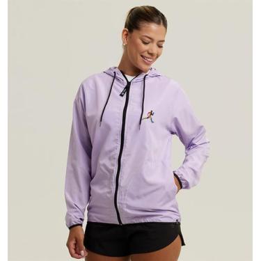 Imagem de Jaqueta Corta Vento Feminina WSS Run Colors - Web Surf Shop - WSS Bras