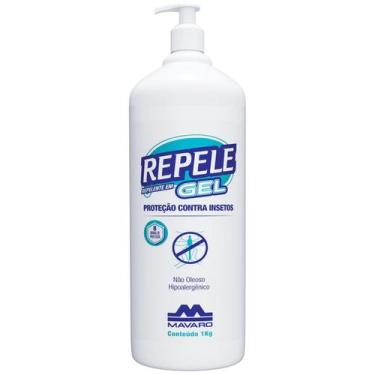 Imagem de Repelente De Insetos Repele Em Gel 1KG Profissional Mavaro