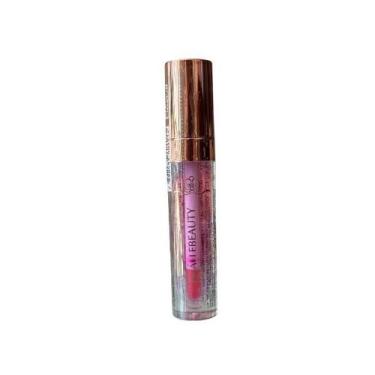 Imagem de Lip oil efeito rosado phallebeauty cor:03, 03