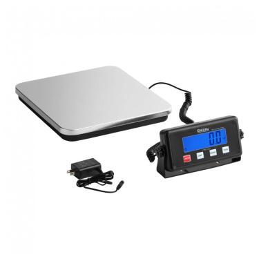 Imagem de Balança Digital Recebedora Galaxy RS110LP Baixo Perfil 50 kg Aço Inox Bivolt