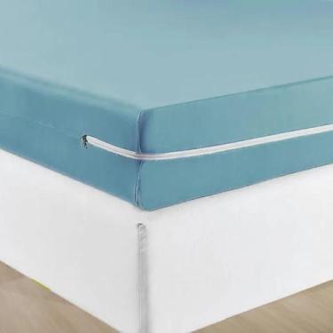 Imagem de Capa De Colchão De Casal Em Poliéster Nura