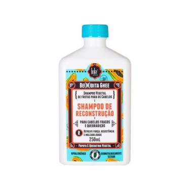 Imagem de Lola Bemdita Ghee Reconstrução Shampoo 250ml - Lola Cosméticos, 250ml