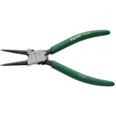 Imagem de Alicate Anéis 7" Reto Interno St72032st - Sata, 7"