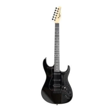 Imagem de Guitarra Tagima Strato Duo Smart S BK
