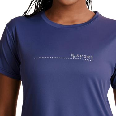 Imagem de Camiseta Lupo Feminina Poliamida Respirável-Feminino
