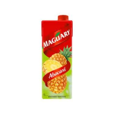 Imagem de Suco Néctar de Abacaxi Maguary 1L