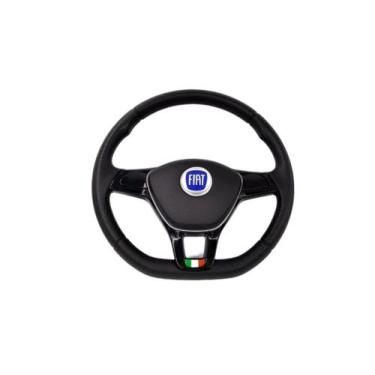 Imagem de Volante Esportivo Para Fiat Stilo de 2002 até 2010 + Cubo