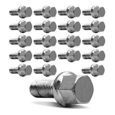 Imagem de Jogo de Parafuso de Roda Uno, Fiorino, Tempra 16 unidades - ITAP