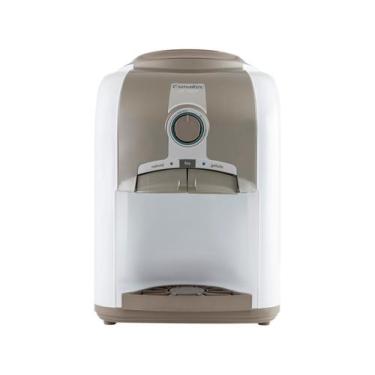 Imagem de Bebedouro de Agua Esmaltec Elétrico Reservatório 2,2L de Mesa para Gal