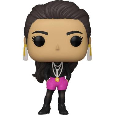 Imagem de Figura Colecionável Pop She Hulk Nikki #1133 com Base em Formato de Flor Funko Pop!