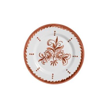 Imagem de Conjunto de 6 Pratos de Sobremesa Mediterrâneo Alleanza - Alleanza Cer