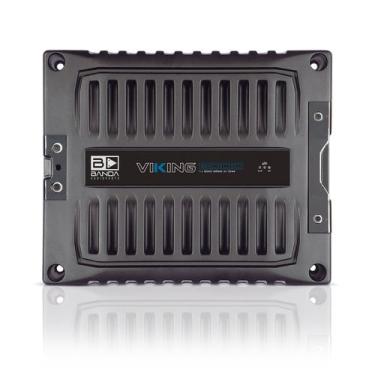 Imagem de Módulo Amplificador Banda Viking 8000 8000w Rms 1 Canal 1 Ohm 2 Ohms 8