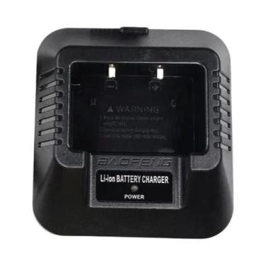 Imagem de Carregador De Rádio Bidirecional Baofeng UV-5R EU US UK USB Para Carro