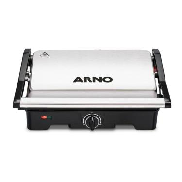 Imagem de Grill Arno Dual Gnox