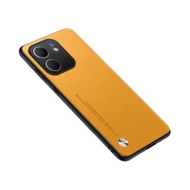 Imagem de Capa De Telefone De Couro Luxuosa E À Prova De Choque Para OPPO A5X A5