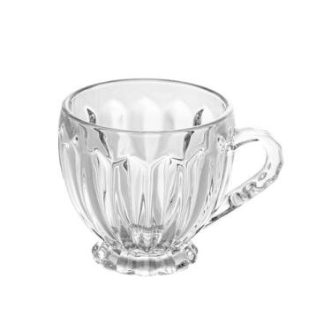 Imagem de Xícara Lyor Renaissance de Cristal 200ml - Wolff