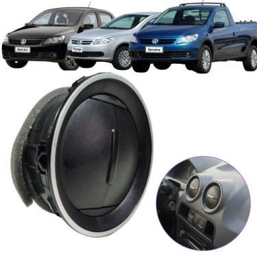 Imagem de Difusor De Ar Gol Saveiro Voyage G6 2012 A 2016 Painel Central Lateral