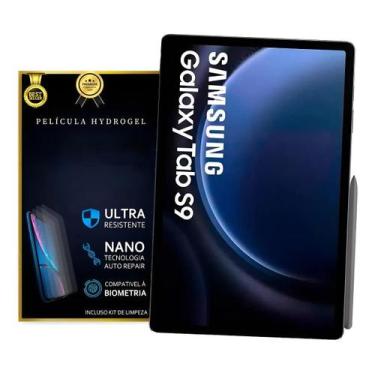 Imagem de Película Galaxy Tab S9 S9+ S9 Fe S9 Fe+ Hidrogel - NoBrand, S9 FE PLUS