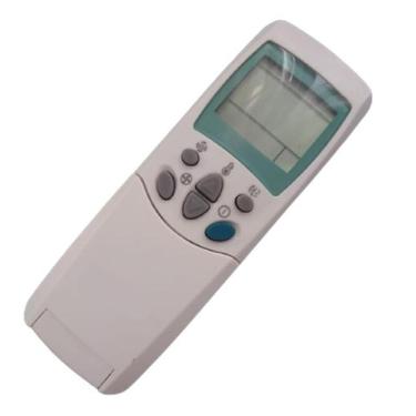 Imagem de Controle Remoto Para Ar TSNC2425TL0 Slipt Janela TSNC2428RM0 7477 TSNC