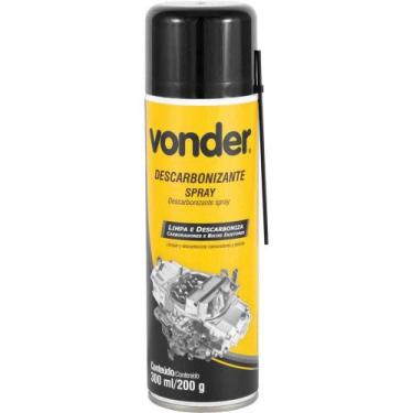 Imagem de Descarbonizante em Spray Para Motor 300 Ml/200 g Vonder