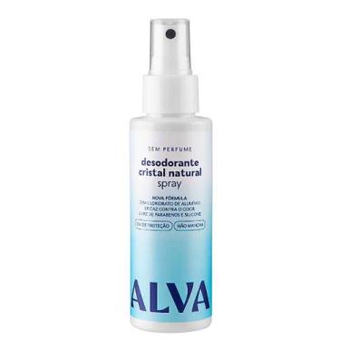 Imagem de Desodorante Alva Sem Perfume Spray 120ml