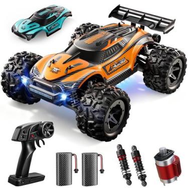 Imagem de Caminhão RC HOMETALL 1:18 38+ km/h 4x4 Off-Road