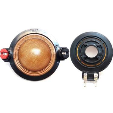 Imagem de Reparo Corneta Drive D250X e Reparo Super Tweeter ST200 - NTV