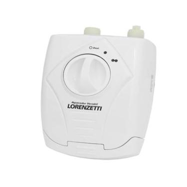 Imagem de Aquecedor elétrico versátil 3 temperaturas 5500w 220v lorenzetti