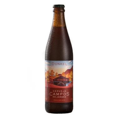 Imagem de Cerveja Campos Do Jordão Dunkel 500ml