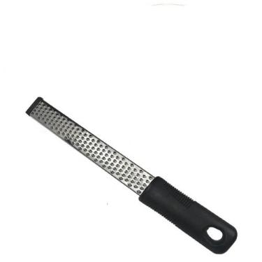 Imagem de Ralador de Queijo, Limão, Temperos Walfos Aço Inoxidável, Preto