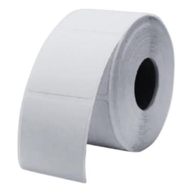 Imagem de Etiqueta Térmica 40x40 Balança Caixa 36 Rolos 500 Etiquetas - Primus, 