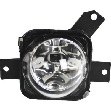 Imagem de Farol de Milha Gol Parati Saveiro G3 2003 2004 2005 2006 - Direito - P