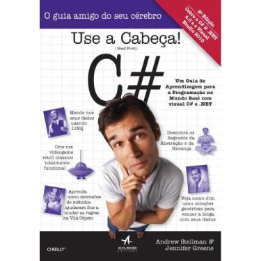 Imagem de Livro - Use a cabeça! C#