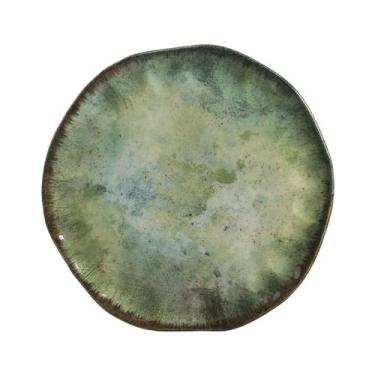 Imagem de Conjunto 6 Pratos Raso Ø28cm Oreon Green Scalla